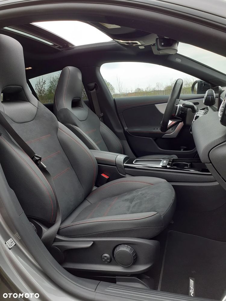 Mercedes-Benz CLA 200 AMG Line 7G-DCT - 27