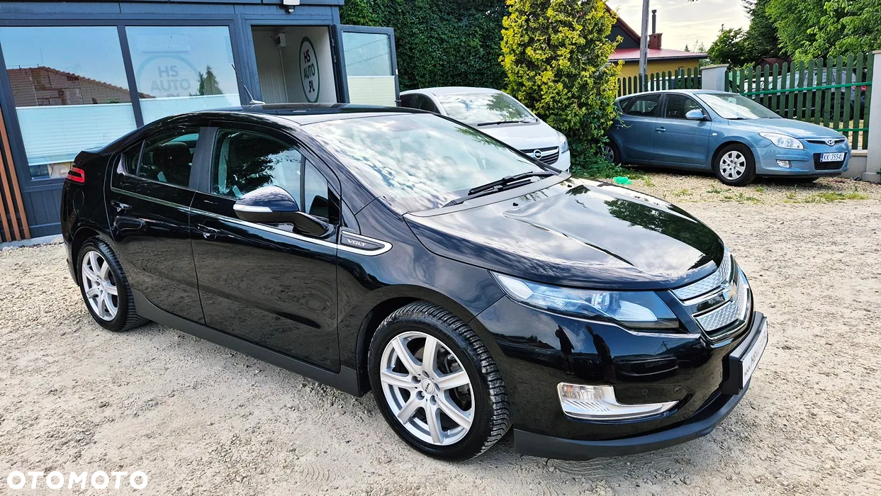 Chevrolet Volt Exclusive - 9