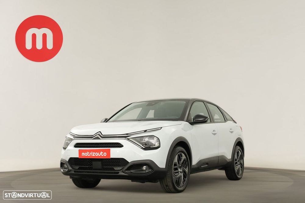 Citroën C4 1.2 PureTech Plus EAT8 - 2