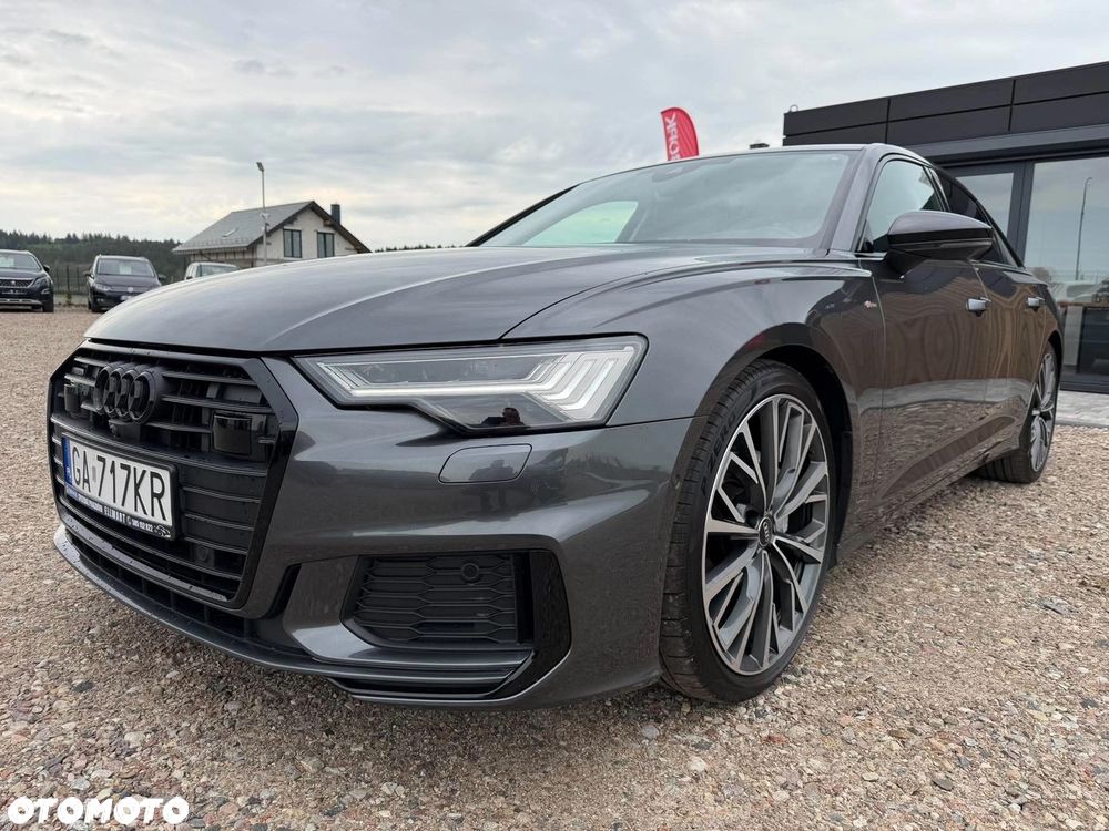 Audi A6 Limousine 40 TDI quattro S tronic S line - 3