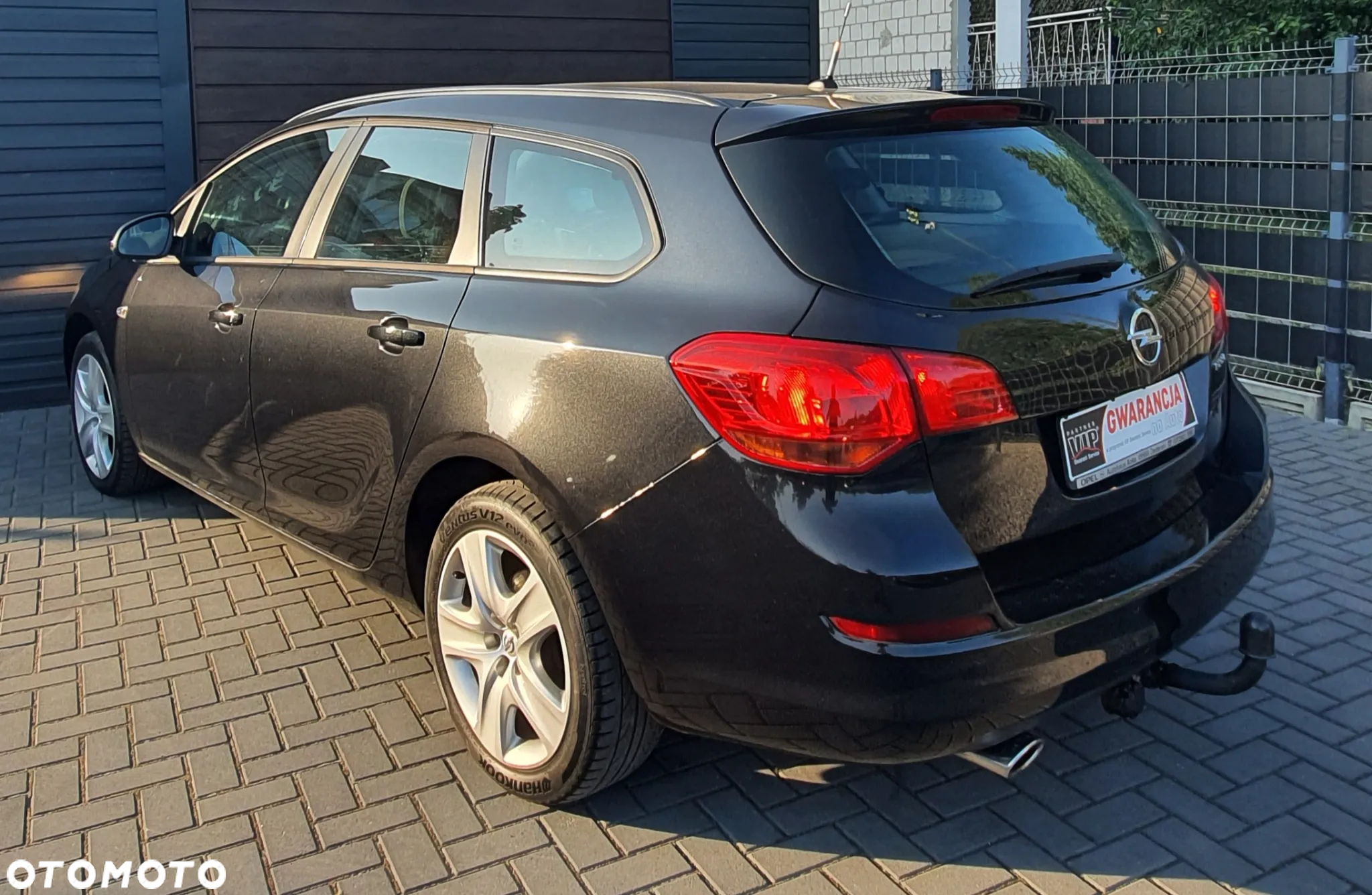 Opel Astra 1.4 Turbo Sports Tourer Style - 9