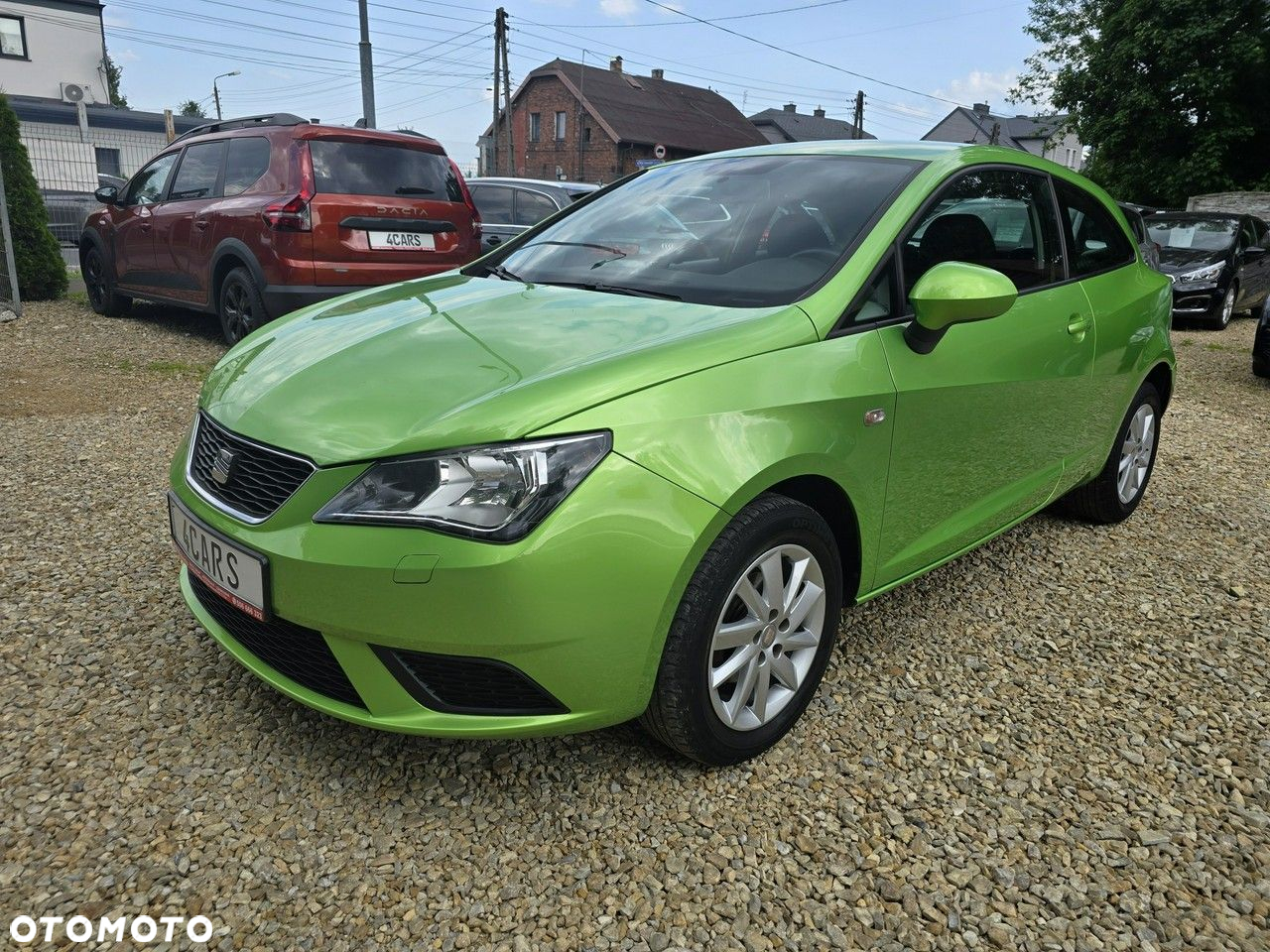 Seat Ibiza SC 1.4 16V Style - 3