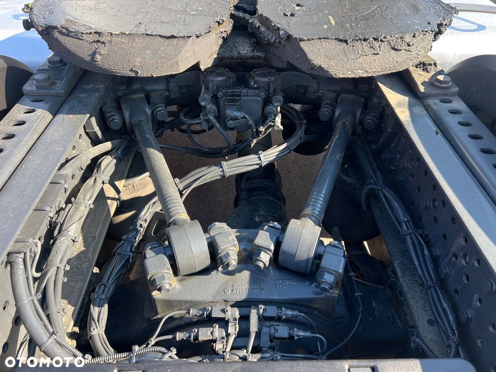 Mercedes-Benz ACTROS L bez retardera prokontraktowy - 9