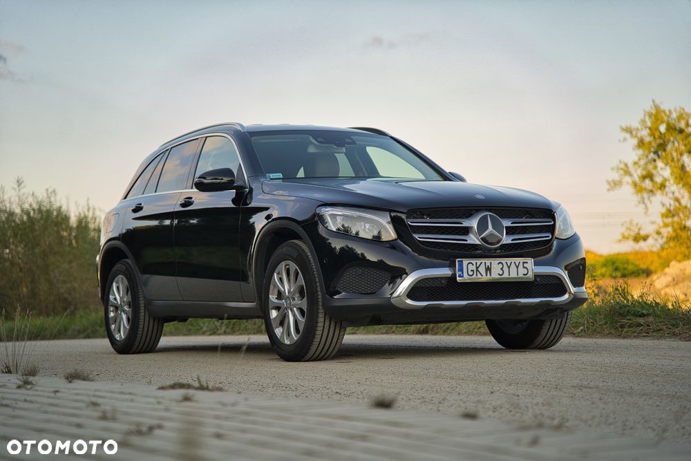 Mercedes-Benz GLC - 2