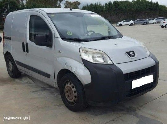 Peças Peugeot Bipper 2013 - 1