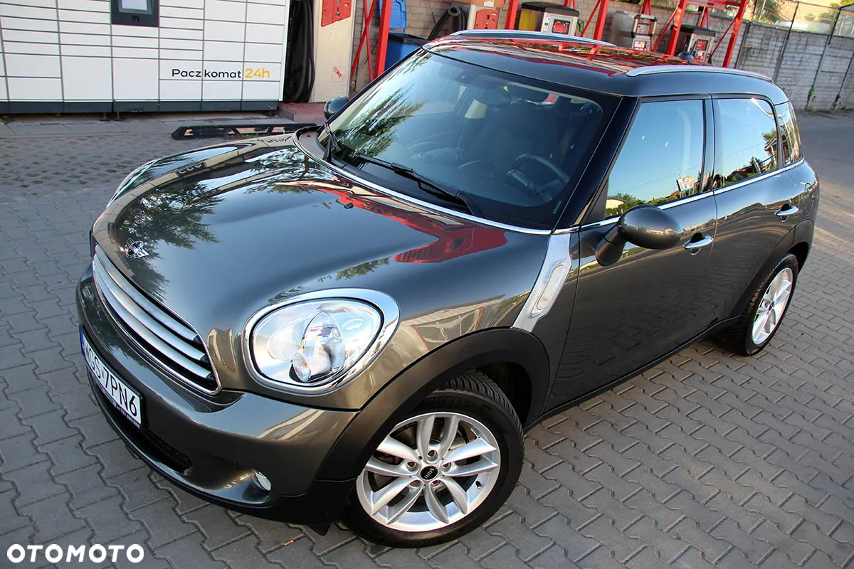 MINI Countryman Cooper D Park Lane - 7