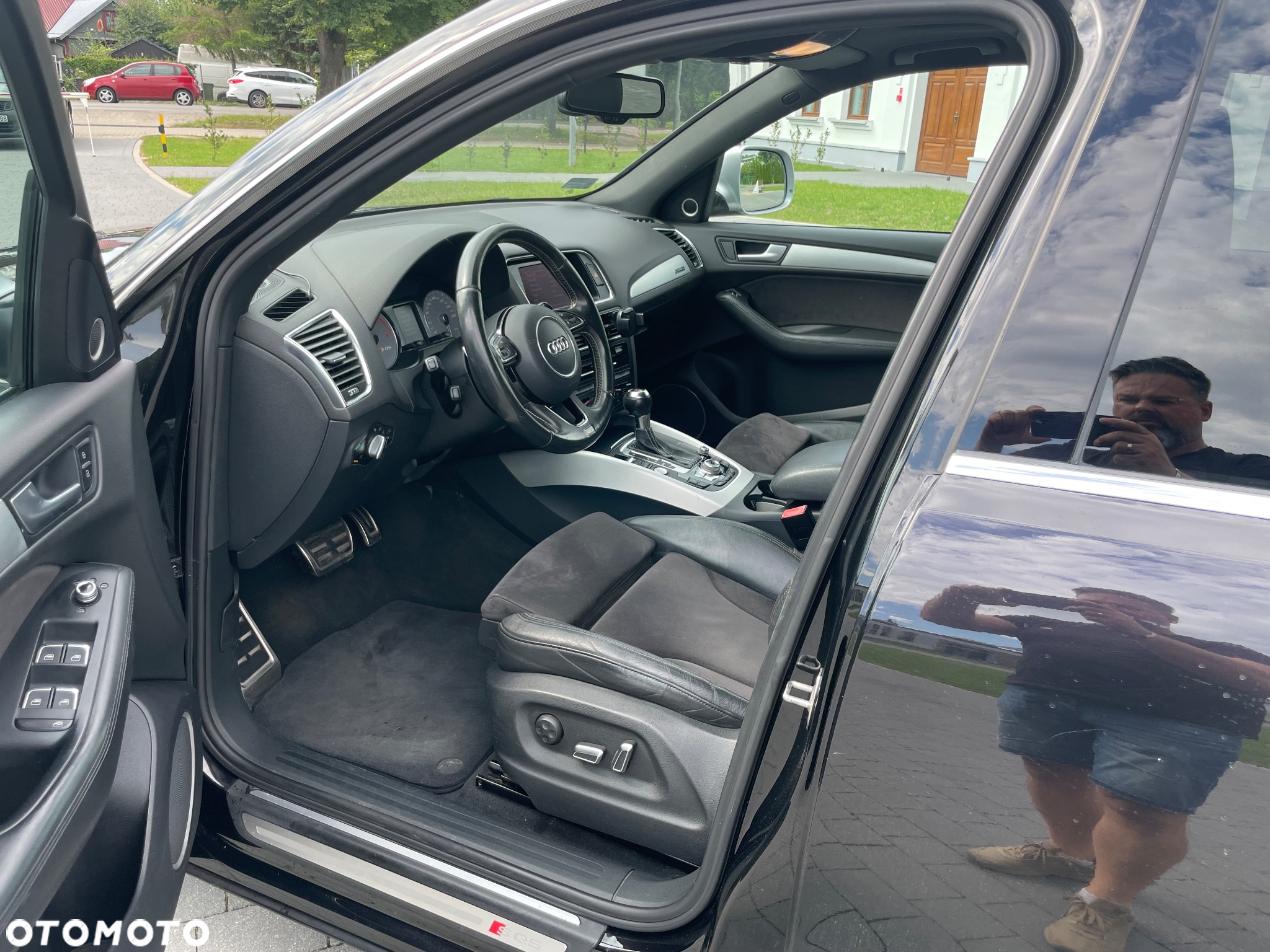 Audi SQ5 3.0 TDI quattro tiptronic - 26