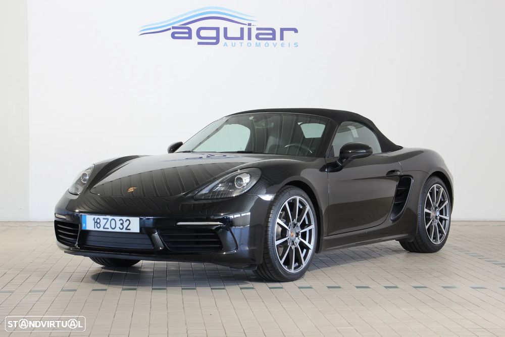 Porsche 718 Boxster - 6
