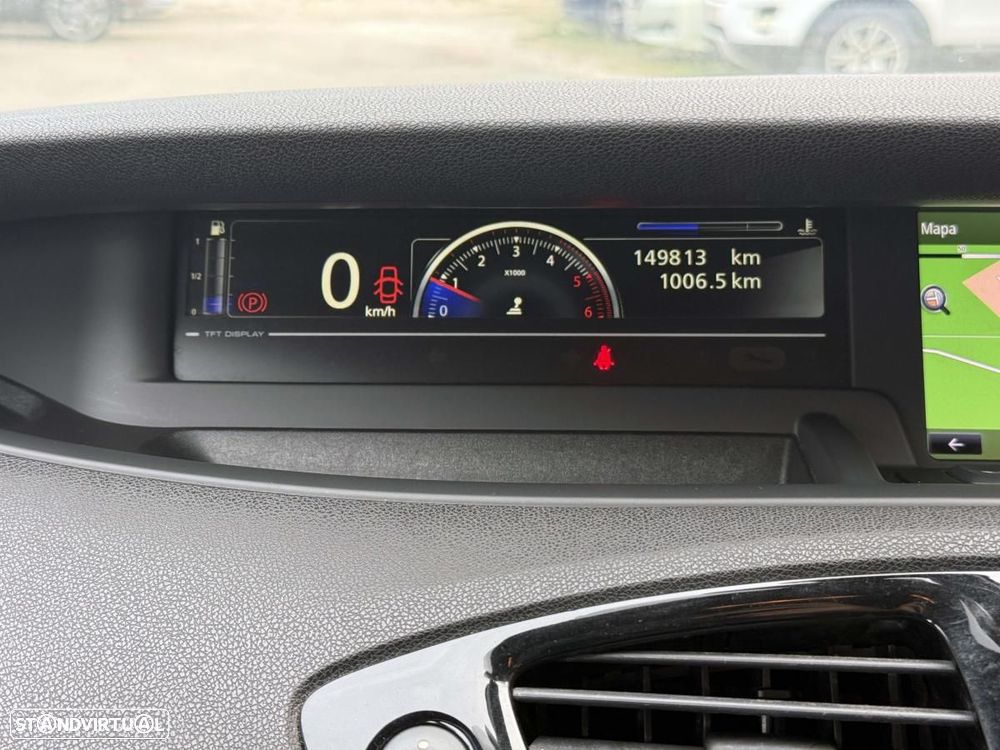 Renault Grand Scénic 1.5 dCi Luxe SS - 33