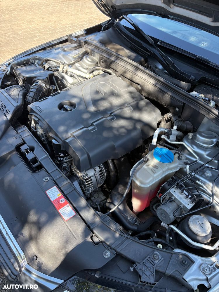 Audi A4 Avant 1.8 TFSI - 13