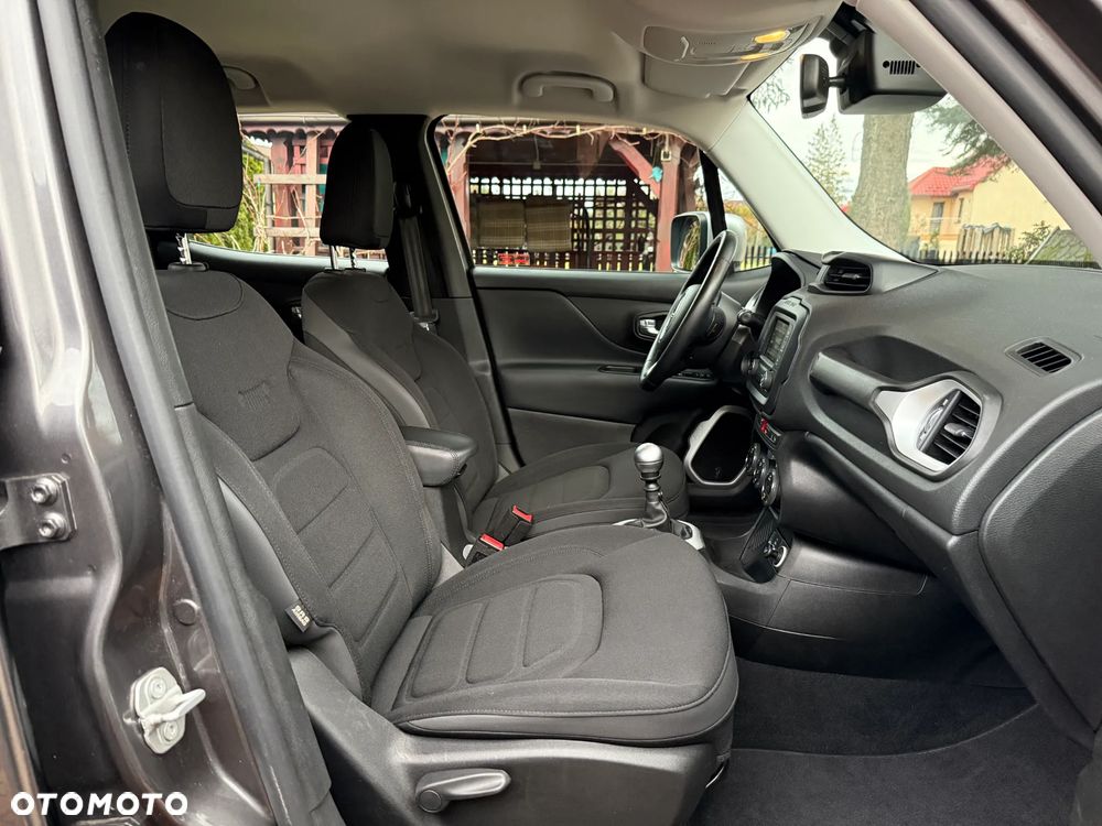 Jeep Renegade 1.4 MultiAir Limited - 20