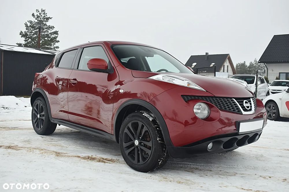 Nissan Juke 1.6 Start/Stop Acenta - 10