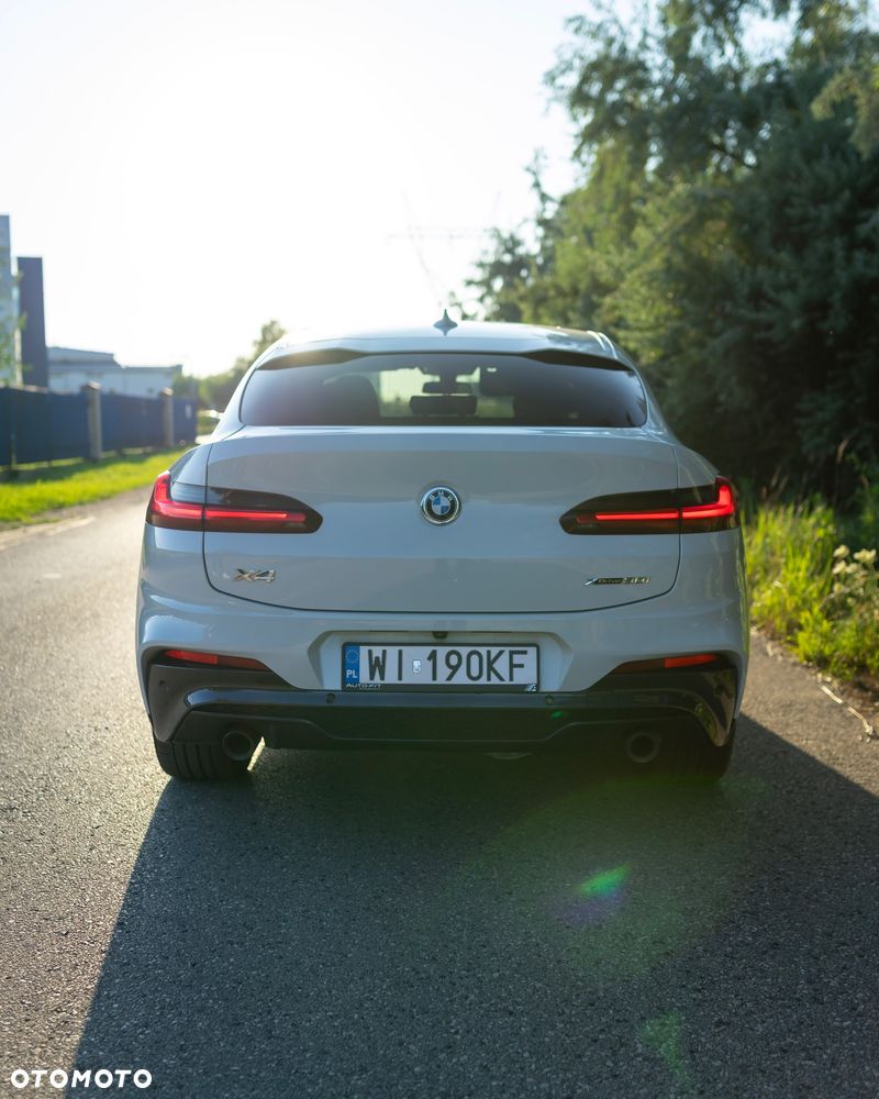 BMW X4 xDrive30i M Sport sport - 6