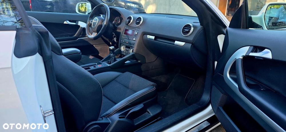 Audi A3 Cabrio 1.4 TFSI S line Sportpaket - 11