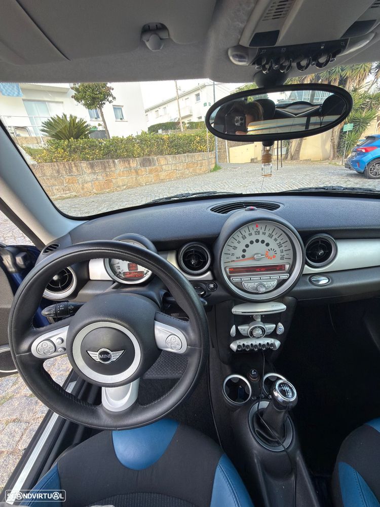 MINI 3 Portas Cooper D - 13