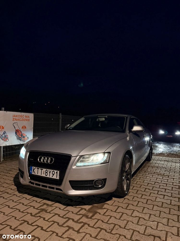 Audi A5 Sportback - 3