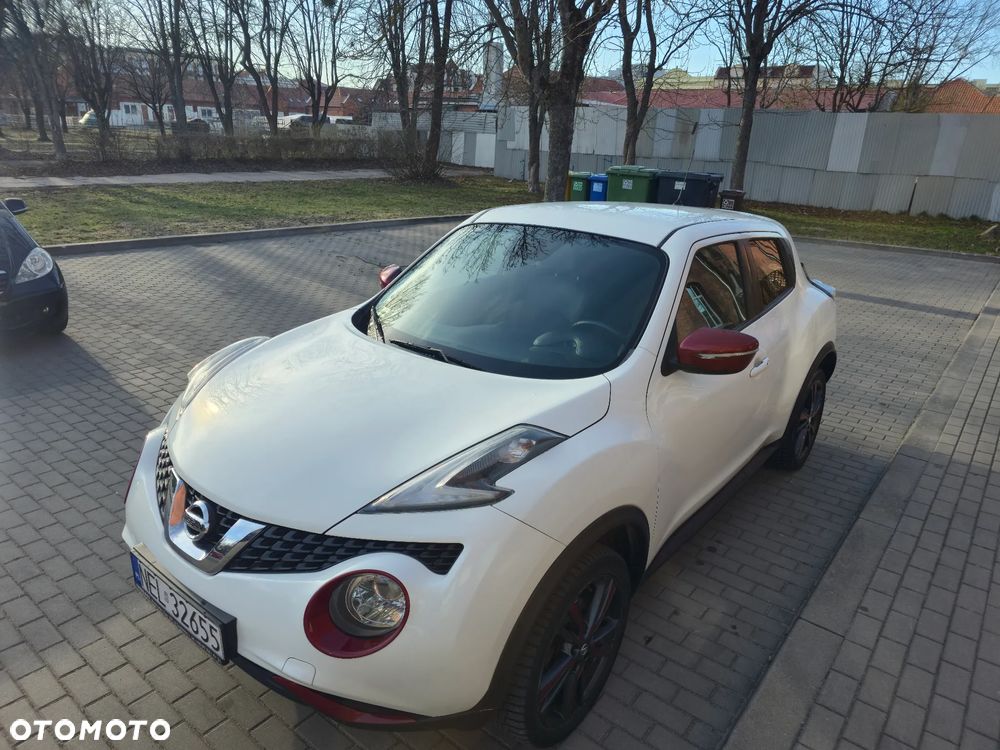 Nissan Juke 1.2 DIG-T Tekna - 2