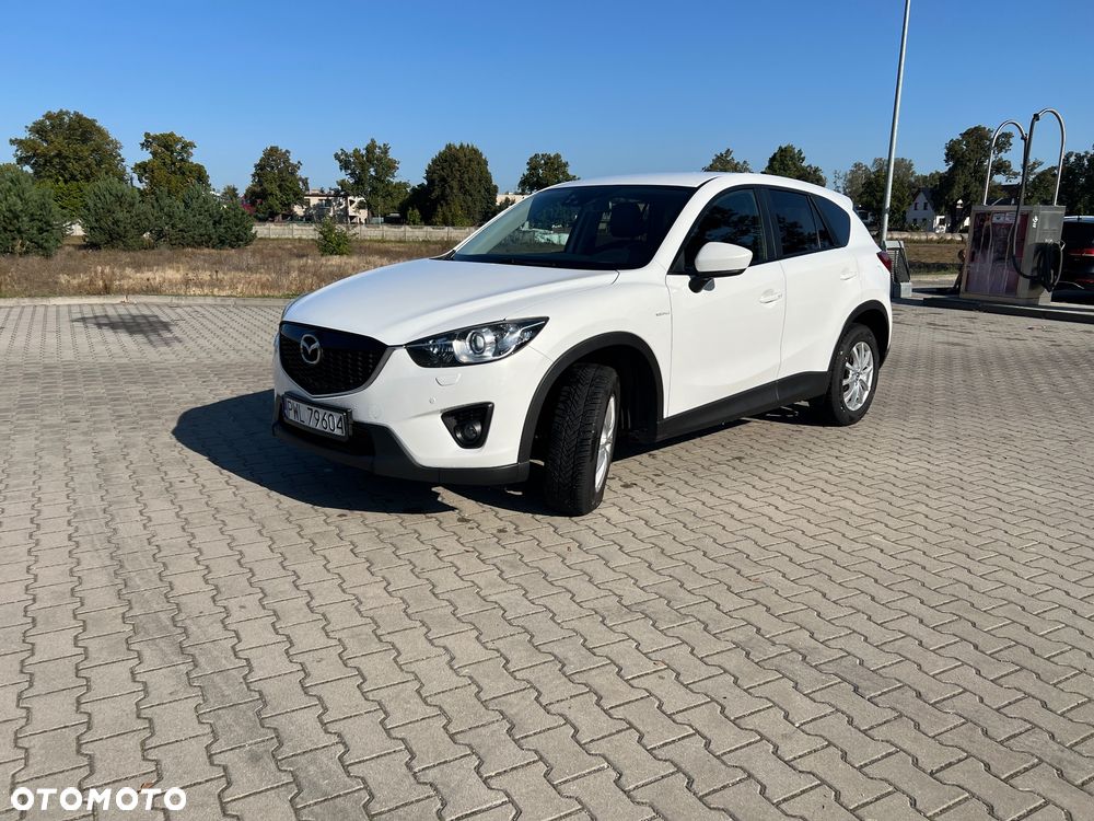 Mazda Cx-5 2013 photo 5