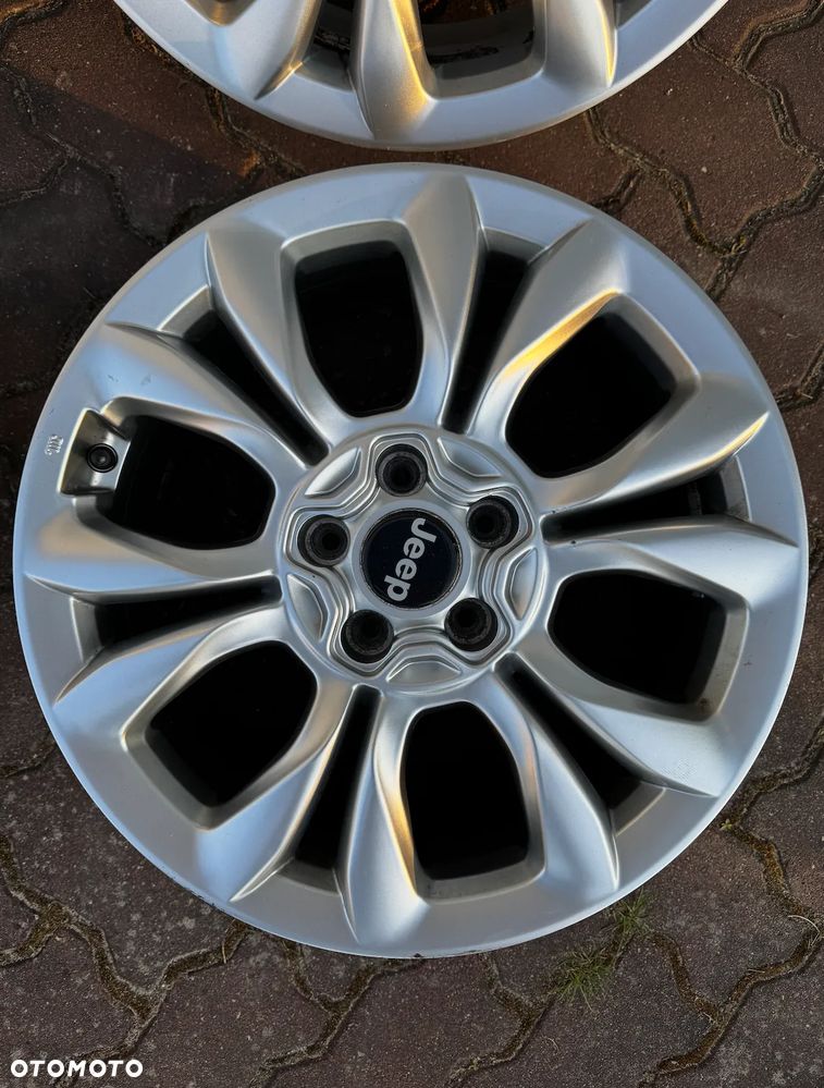 Felgi aluminiowe MOPAR LZ952 - 4
