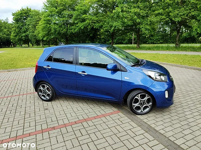 Kia Picanto 1.0 Business Line Plus - 16