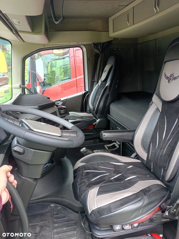 Volvo FH460 - 6