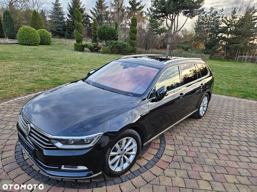 Volkswagen Passat 2.0 TDI Bi-Turbo BMT 4Mot Highline DSG - 6