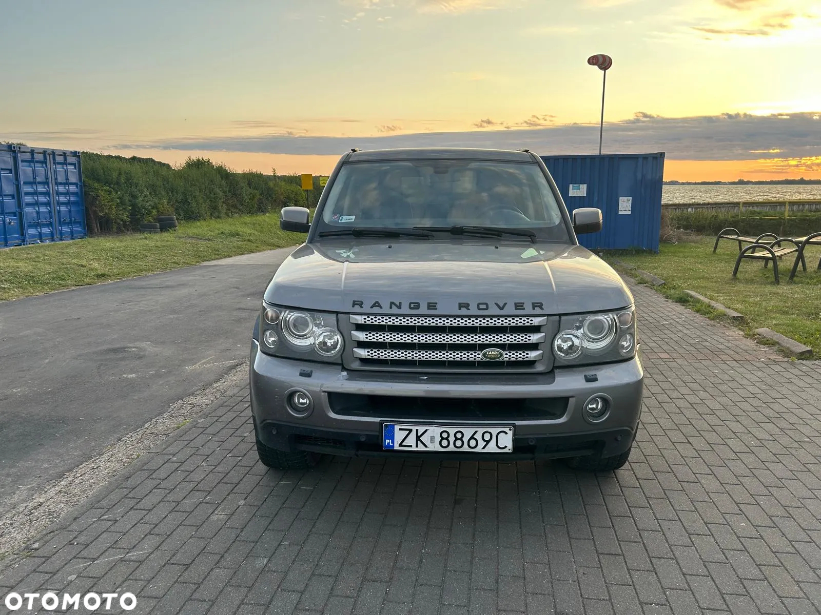 Land Rover Range Rover Sport TDV8 HSE - 2