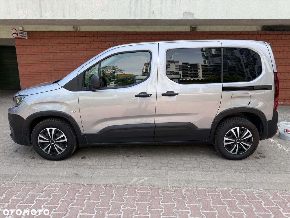 Peugeot Rifter 1.5 BlueHDI Active Pack S&S - 1