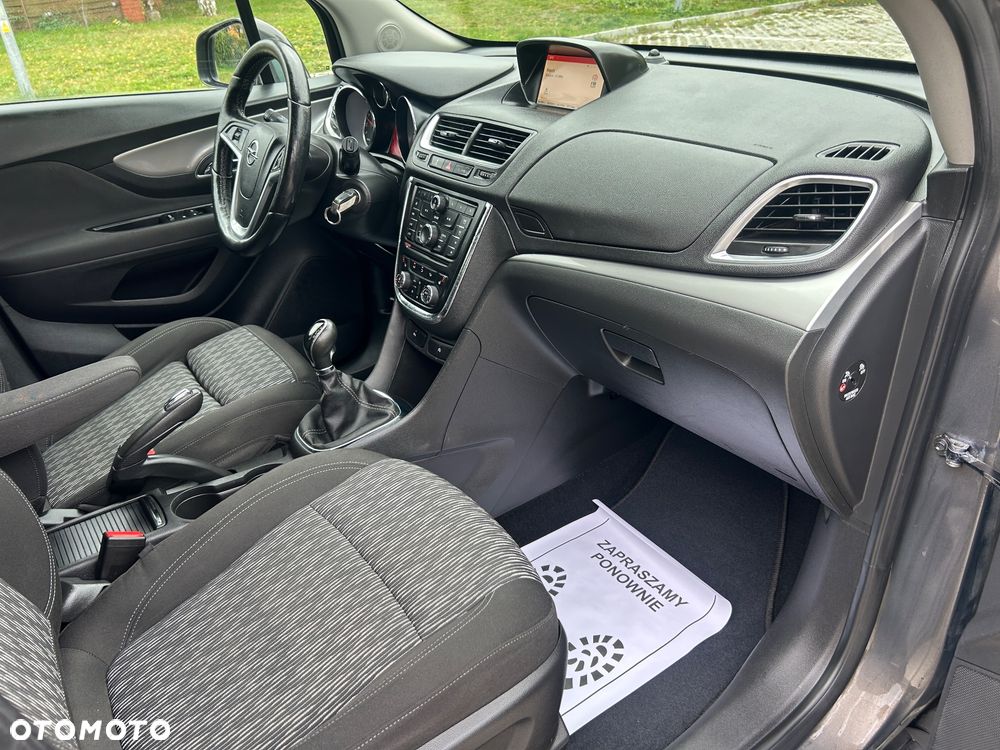 Opel Mokka - 21