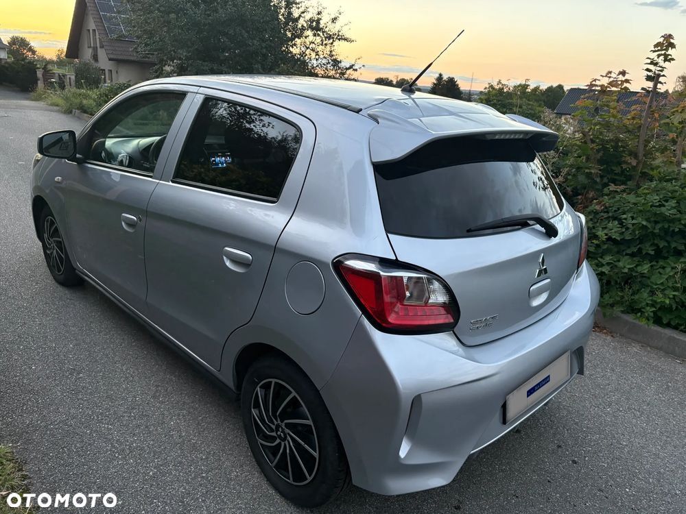 Mitsubishi Space Star 1.2 AS&G Intense - 10