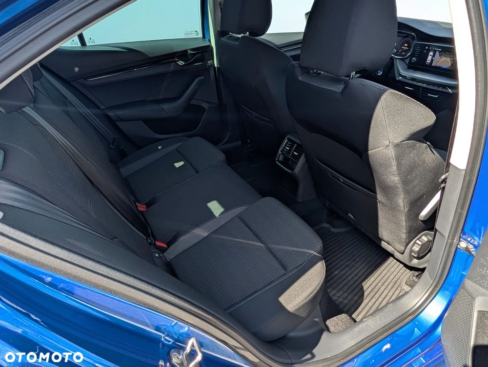 Skoda Octavia 1.5 TSI GPF ACT Ambition - 11