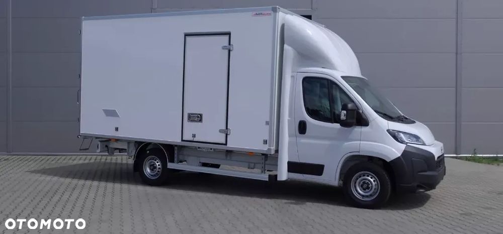 Toyota Proace Max Kontener - 2