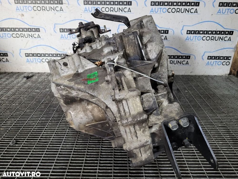 Cutie de viteze SsangYong Korando III Facelift 2013 2.0 D 2013 - 2017 150CP Manuala 6 ... - 4