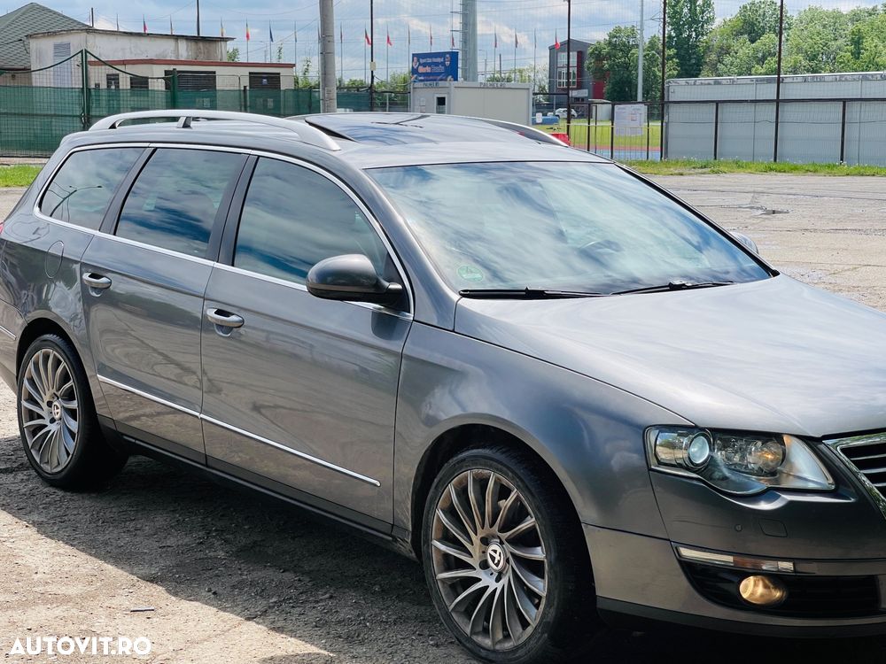 Volkswagen Passat 2.0 TDI DSG Comfortline - 1