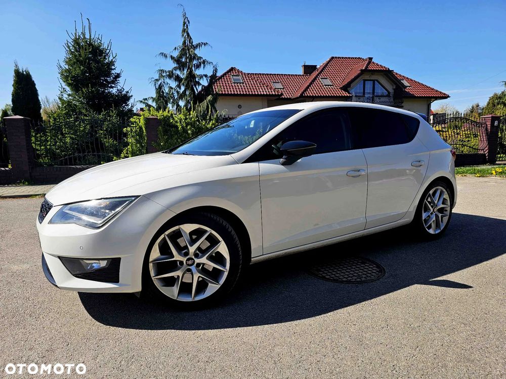 Seat Leon 1.8 TSI FR S&S DSG - 3