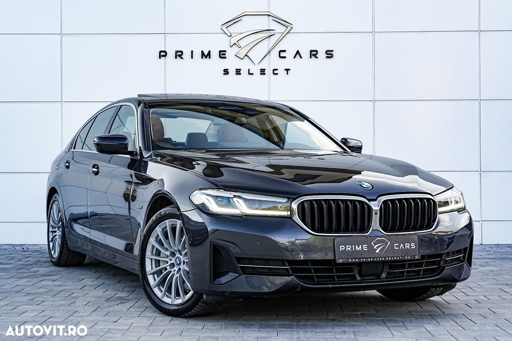 BMW Seria 5 520e Aut. - 2