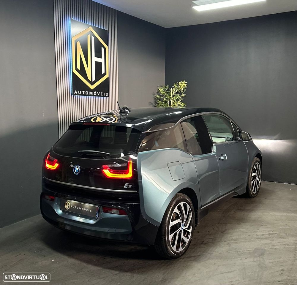 BMW i3 120Ah - 4