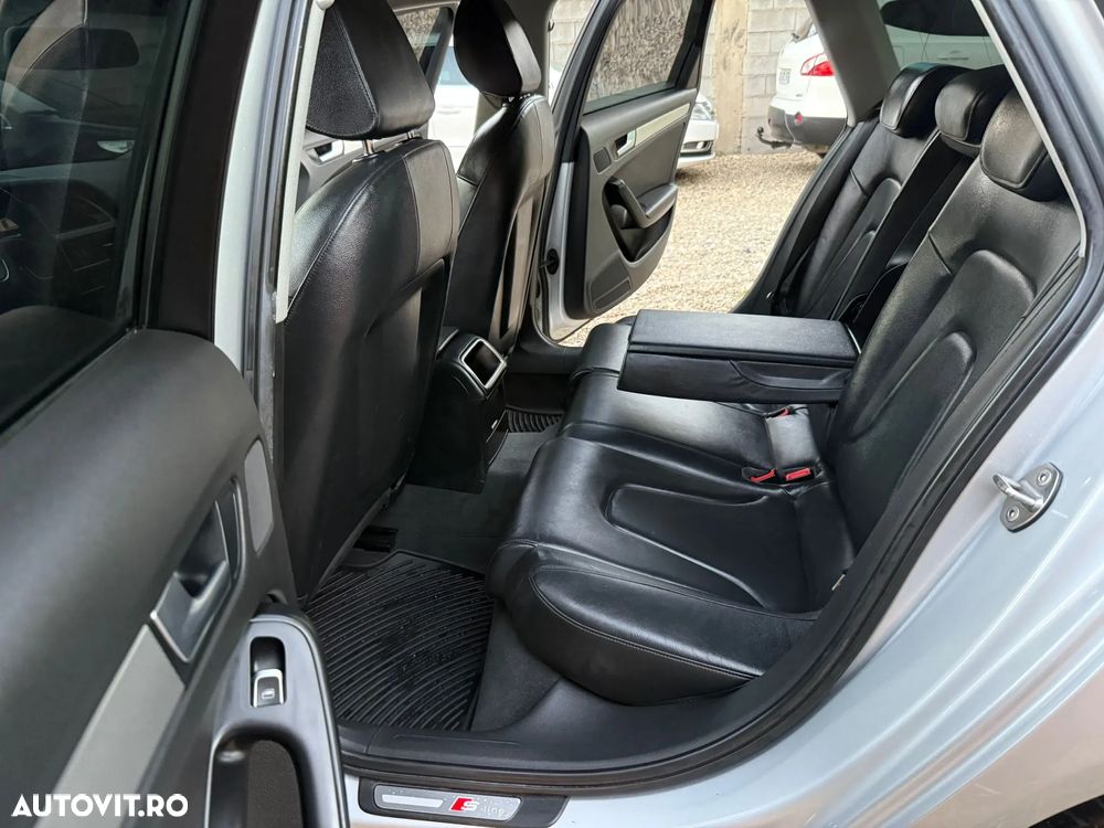 Audi A4 - 8