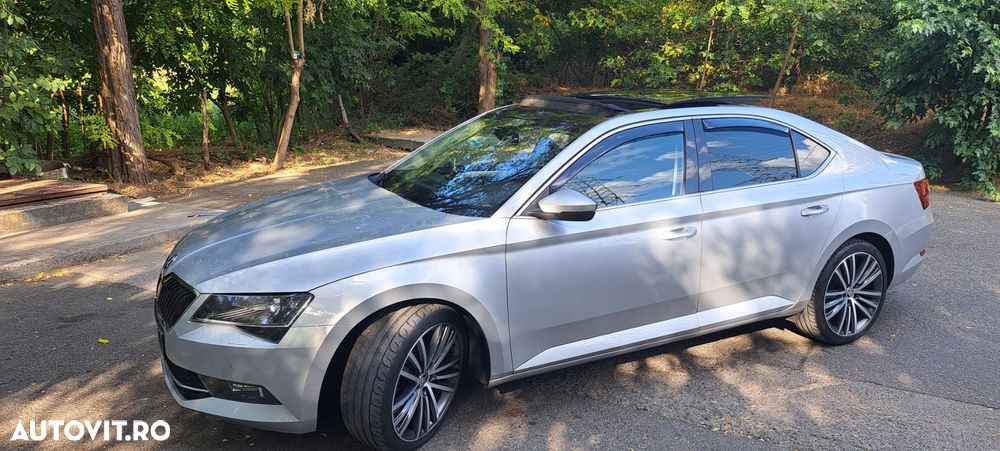 Skoda Superb - 4