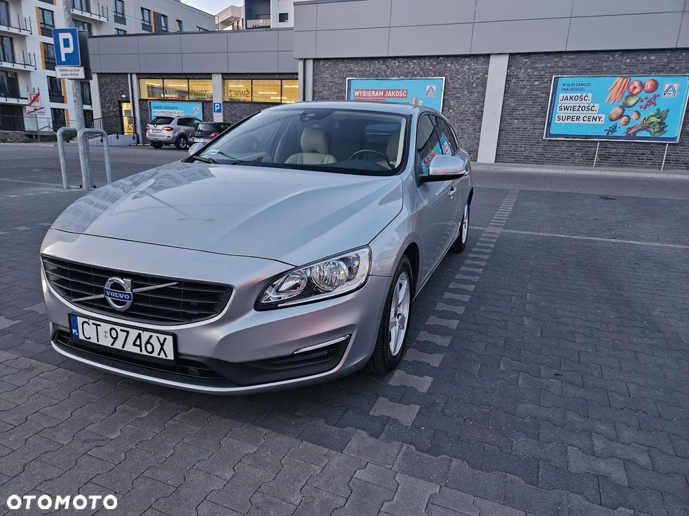 Volvo V60 D4 Geartronic Kinetic - 21