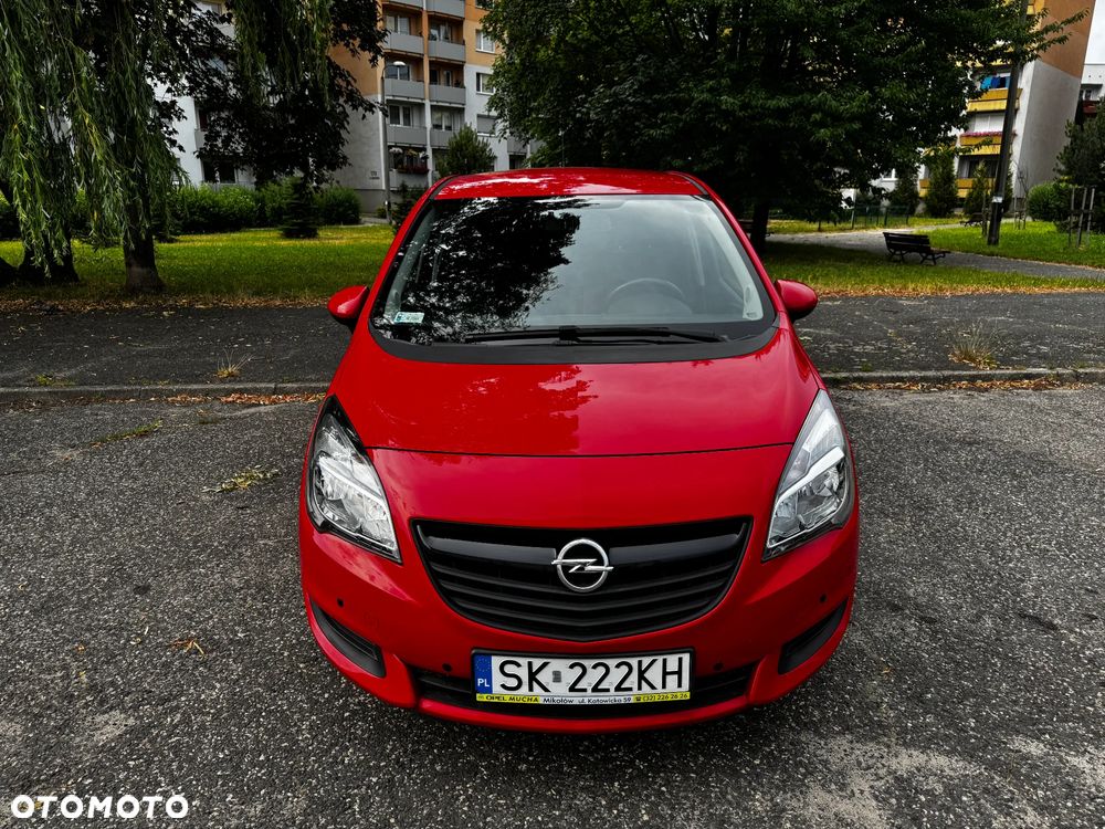 Opel Meriva 1.4 T Enjoy - 3