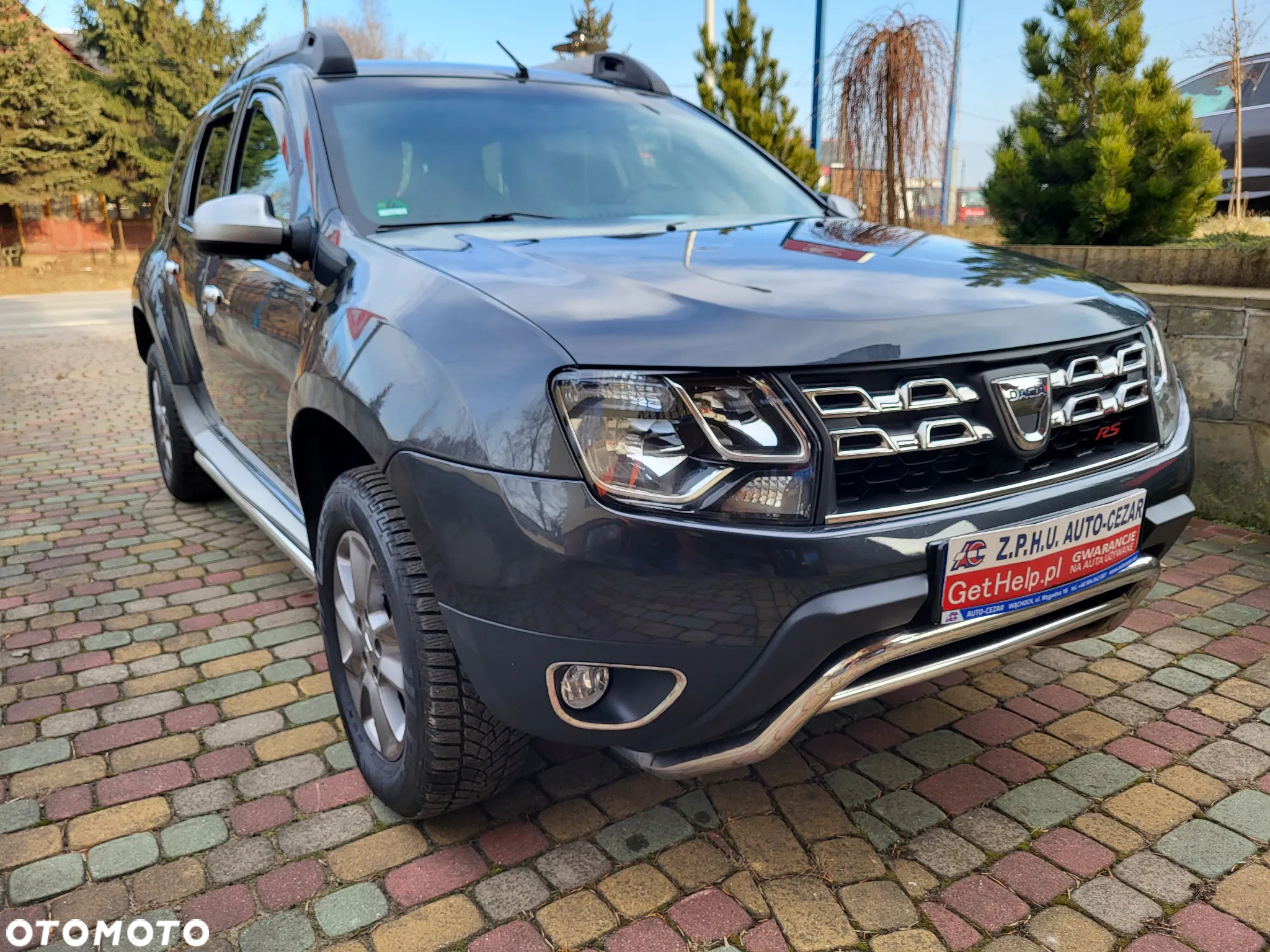 Dacia Duster TCe 125 2WD Prestige - 21