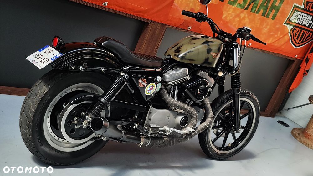 Harley-Davidson Sportster - 2