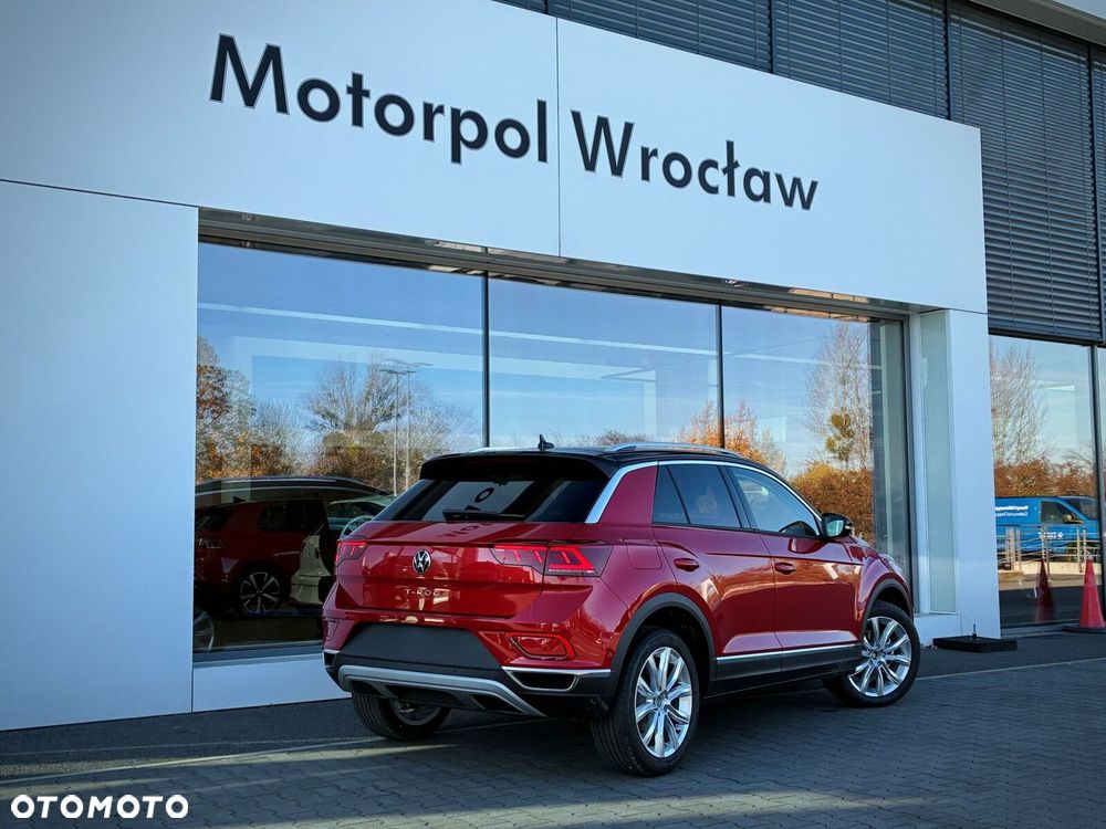Volkswagen T-Roc - 10