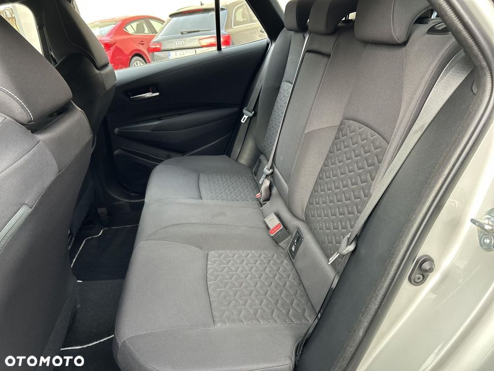 Toyota Corolla 2.0 Hybrid Comfort - 13