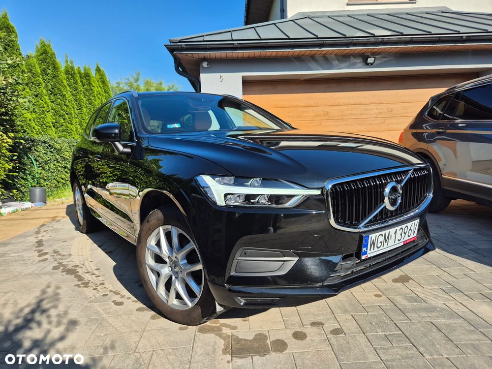 Volvo XC 60 D4 Momentum