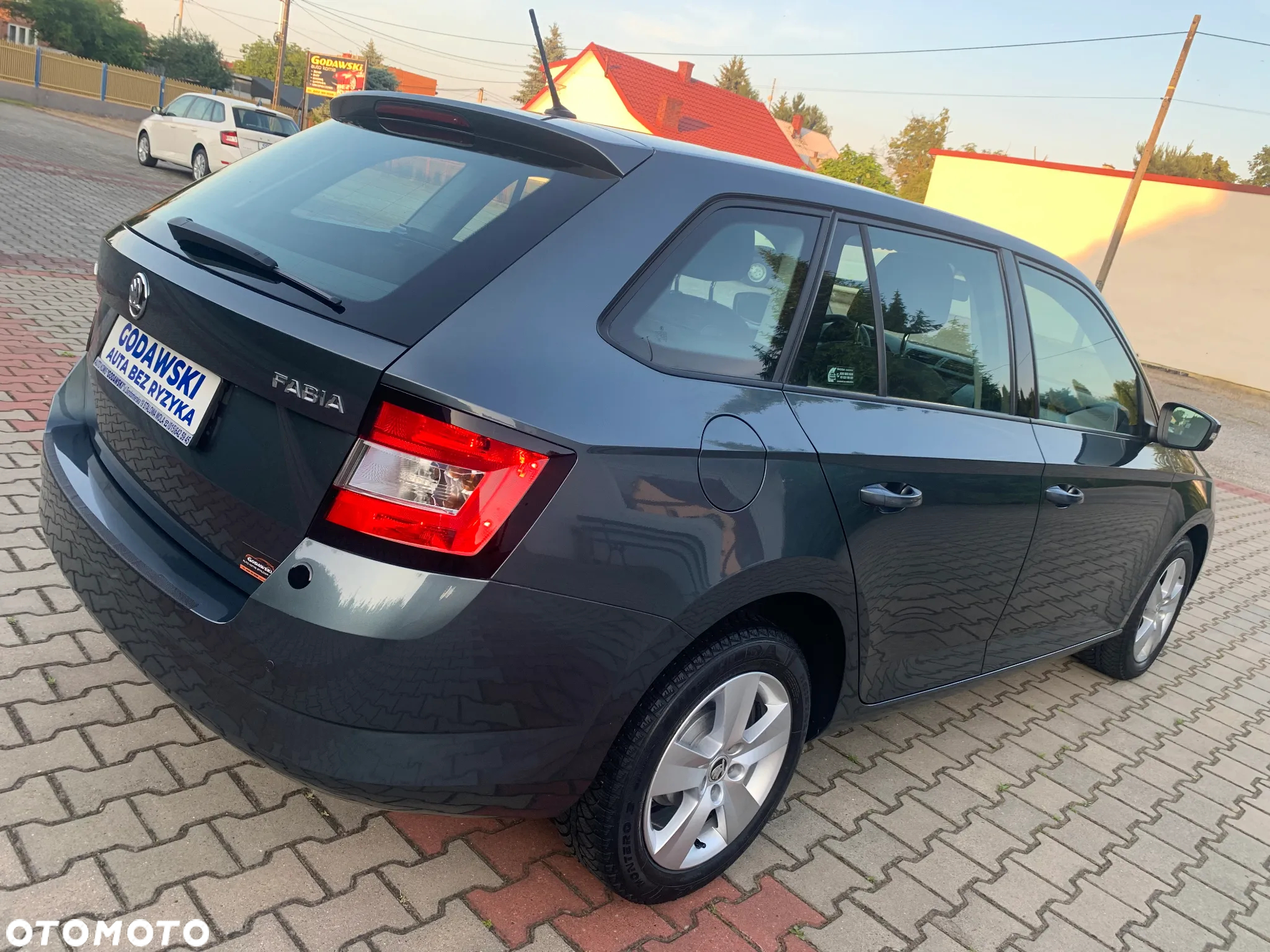 Skoda Fabia 1.4 TDI Ambition - 4