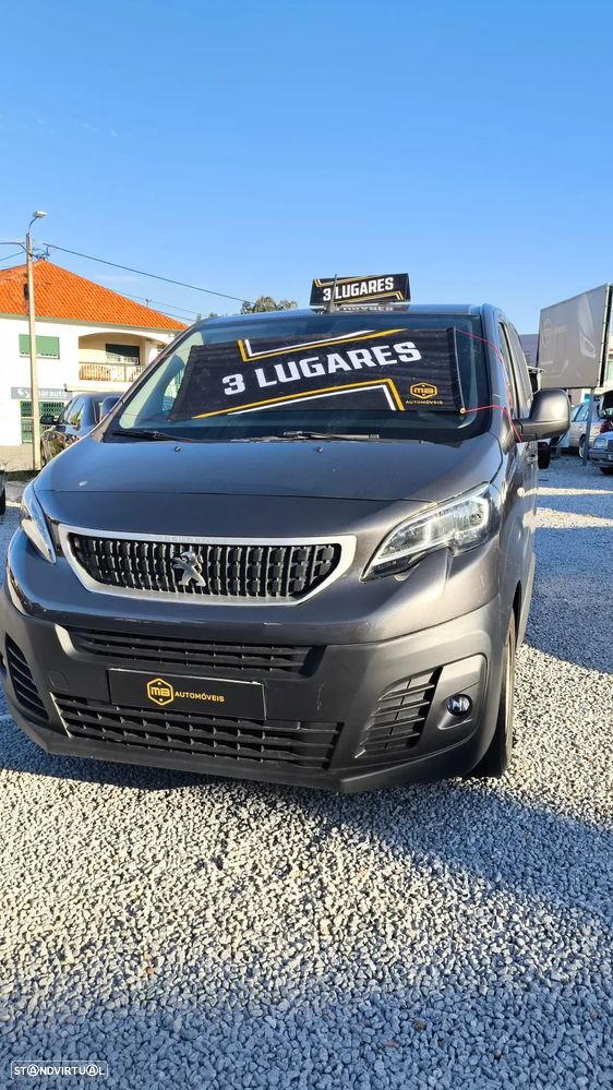 Peugeot e-Expert - 2