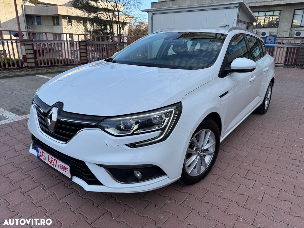 Renault Megane ENERGY dCi 110 LIMITED - 1