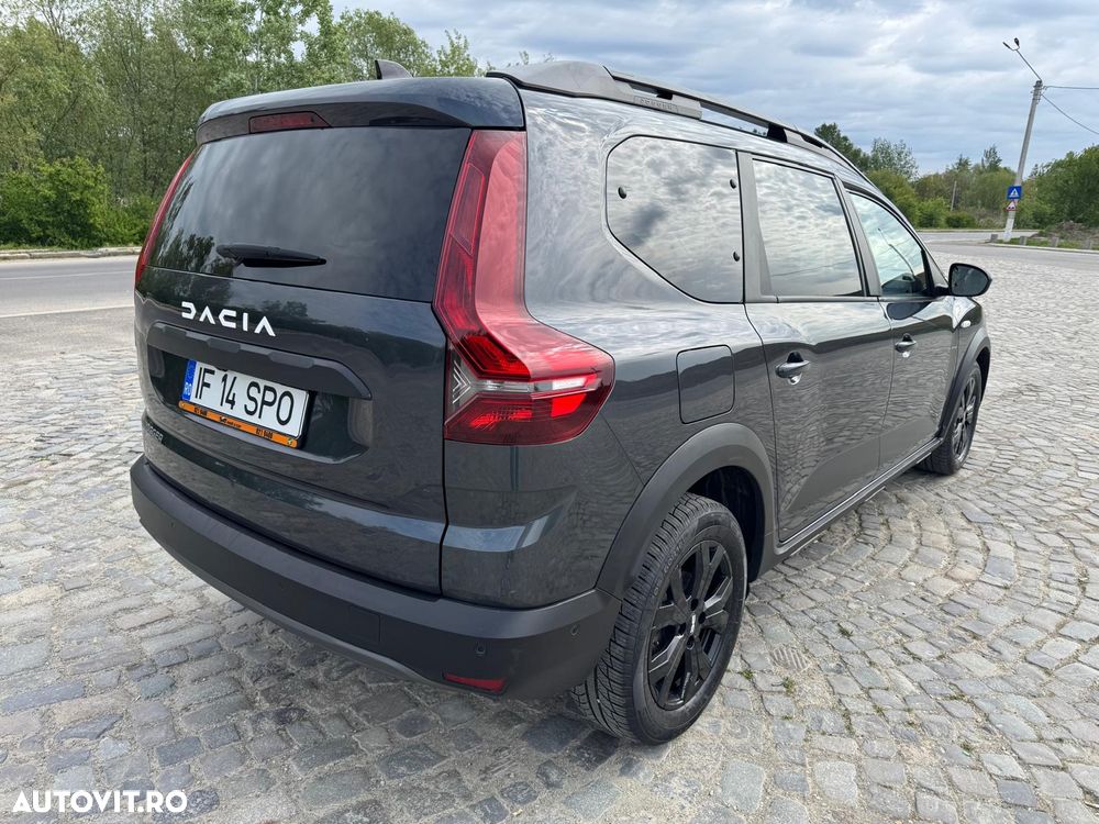 Dacia Jogger 7 locuri TCe 110 Extreme - 2